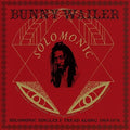 the album cover for Bunny Wailer - Solomonic Singles 1: Tread Along 1969-1976