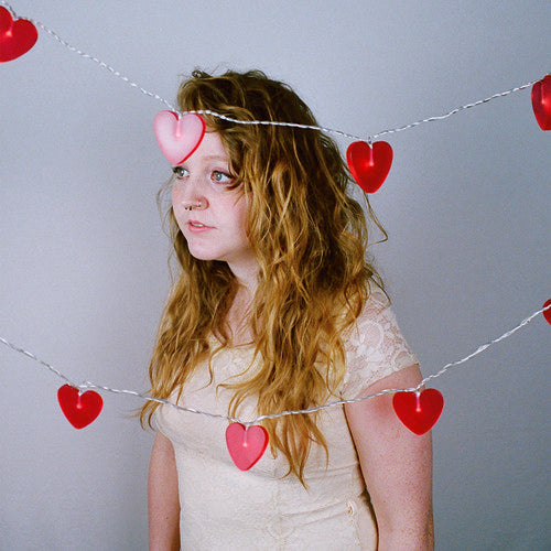 the album cover for Infinity Crush - Warmth Equation