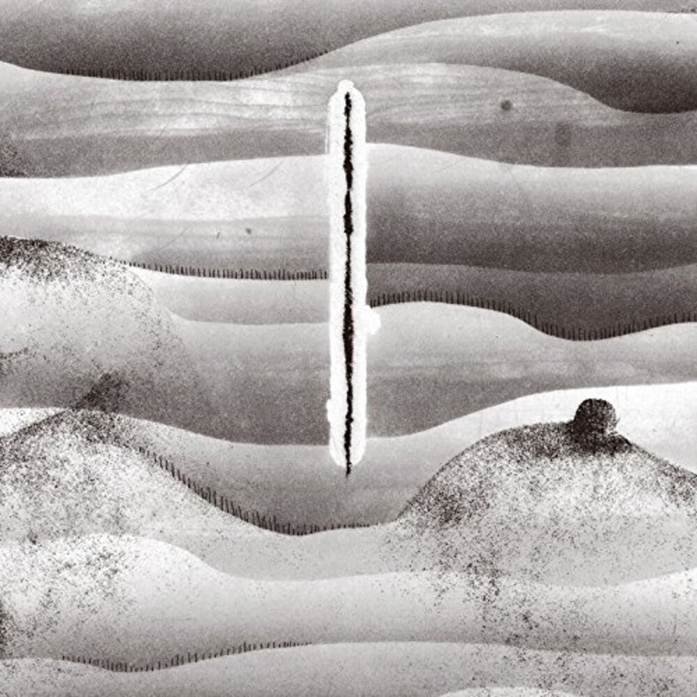 the album cover for Cornelius - Mellow Waves [LP]