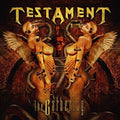 the album cover for Testament - Gathering (Remastered)