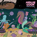 the album cover for Hollie Cook - Vessel Of Love