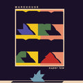 the album cover for Warehouse - Super Low [Colored Vinyl] (Grn)