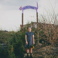 the album cover for Slaughter Beach, Dog - Welcome [LP]