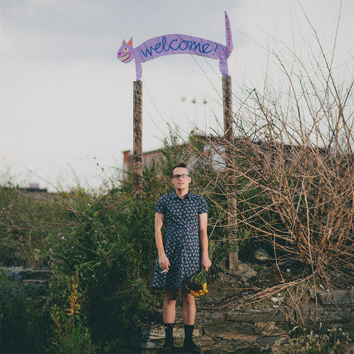 the album cover for Slaughter Beach, Dog - Welcome [LP]