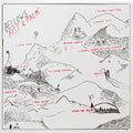 the album cover for Bellows - Fist & Palm