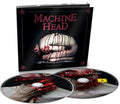 the album cover for Machine Head - Catharsis [Deluxe CD/DVD]