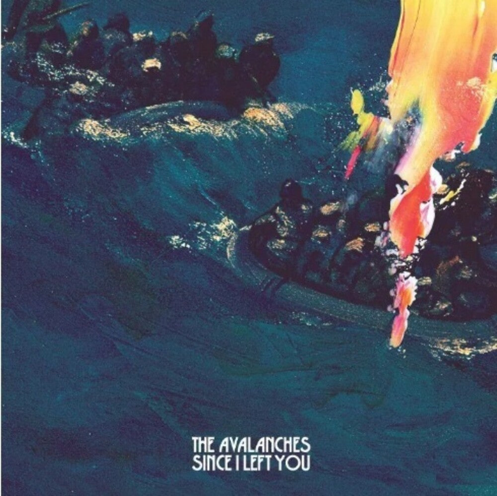 the album cover for The Avalanches - Since I Left You: 20th Anniversary [Deluxe 2CD]