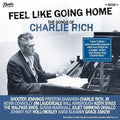 the album cover for Charlie Rich - Feel Like Going Home (songs Of Charlie Rich) / Var