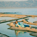 the album cover for Weyes Blood - Front Row Seat To Earth [LP]