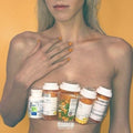 the album cover for blackbear - Digital Druglord [Import LP]