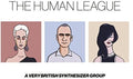 the album cover for The Human League - Anthology: A Very British Synthesizer Group [Limited Edition]