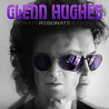the album cover for Glenn Hughes - Resonate