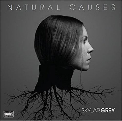the album cover for Skylar Grey - Natural Causes