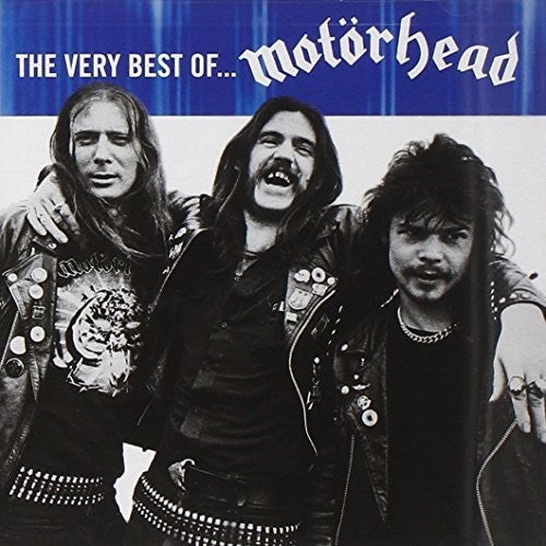 the album cover for Motörhead - Very Best of