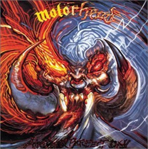 the album cover for Motörhead - Another Perfect Day (Bonus Tracks) [Remastered]