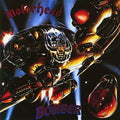 the album cover for Motörhead - Bomber (Bonus Tracks) [Remastered]