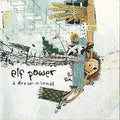 the album cover for Elf Power - A Dream In Sound
