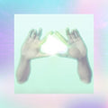 the album cover for Machinedrum - Human Energy [Indie Exclusive Limited Edition Colored Vinyl]