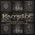 the album cover for Kamelot - Where I Reign: Very Best Of Noise Years 1995-2003