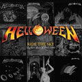 the album cover for Helloween - Ride The Sky: The Very Best Of 1985-1998