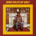 the album cover for John Holt - 1000 Volts of Holt