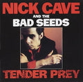 the album cover for Nick Cave & The Bad Seeds - Tender Prey [Remastered]