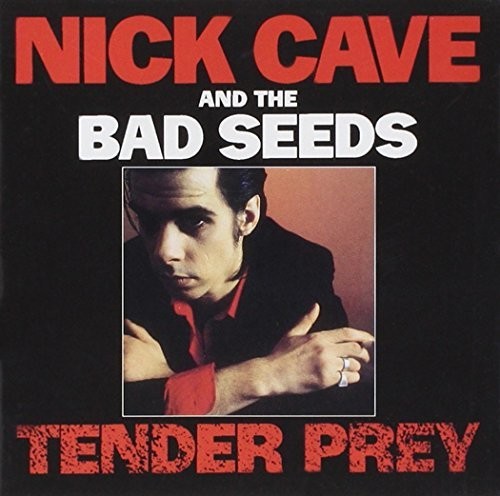 the album cover for Nick Cave & The Bad Seeds - Tender Prey [Remastered]