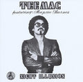 the album cover for Tee Mac - Night Illusion