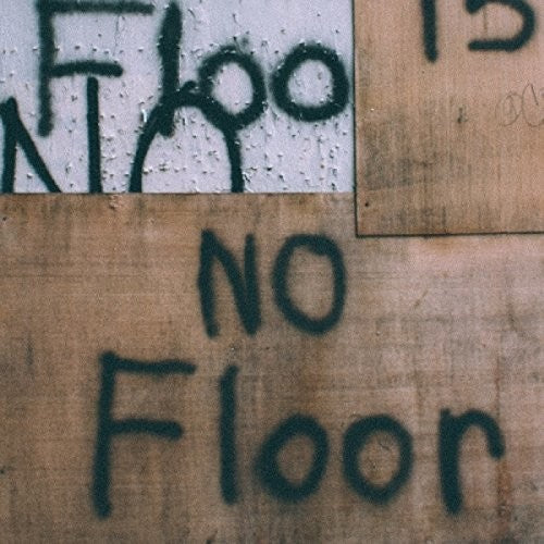 the album cover for White Laces - No Floor