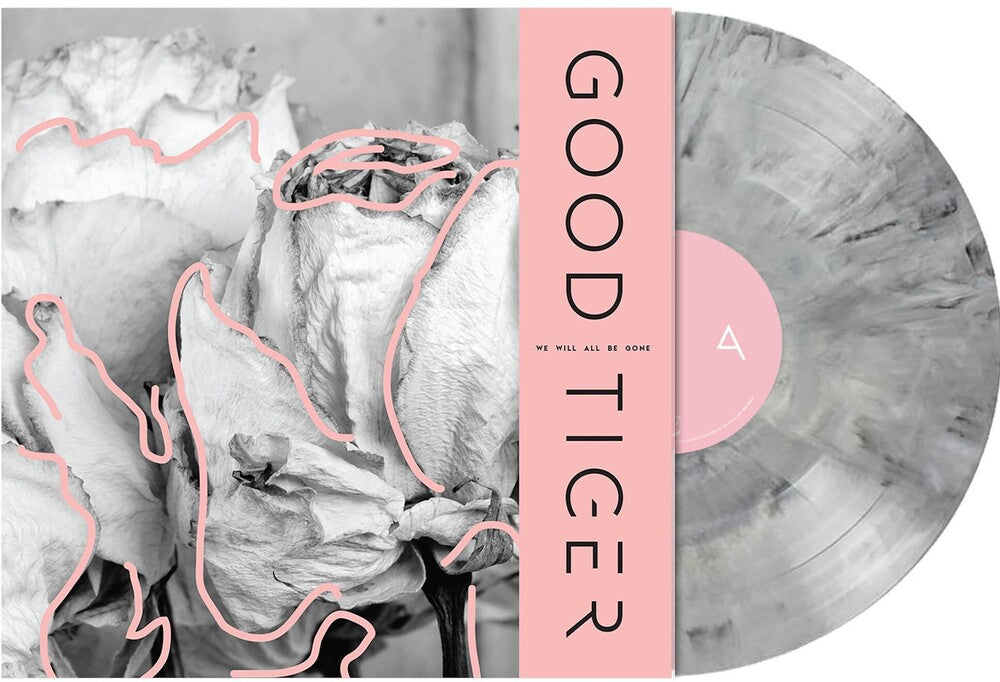 the album cover for Good Tiger - We Will All Be Gone [LP]