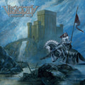 the album cover for Visigoth - Conquerer's Oath