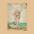 the album cover for Daniel Bachman - Daniel Bachman