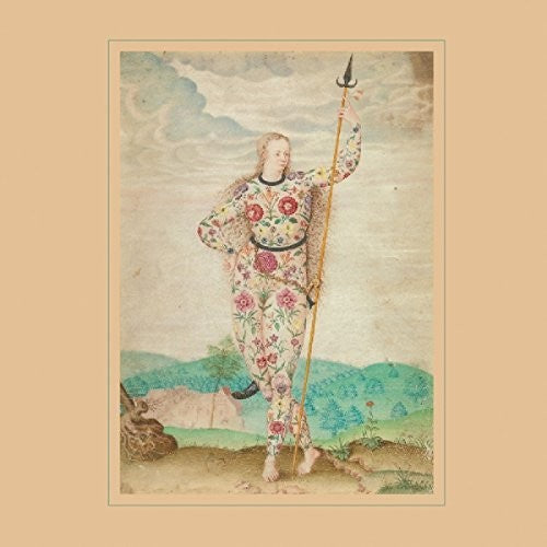the album cover for Daniel Bachman - Daniel Bachman