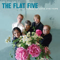 the album cover for Flat Five - It's A World Of Love & Hope [Vinyl]