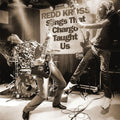 the album cover for Redd Kross - Songs That Chargo Taught Us
