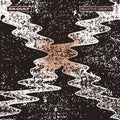 the album cover for Ex-Cult - Negative Growth