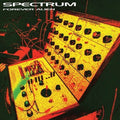 the album cover for Spectrum - Forever Alien