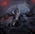 the album cover for Howard Shore - Crash (Original Motion Picture Soundtrack)