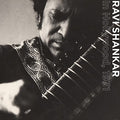 the album cover for Ravi Shankar - In Hollywood 1971