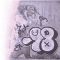 the album cover for Crocodiles - Dreamless