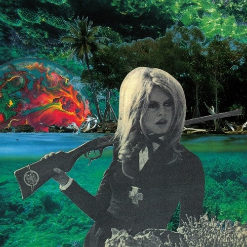 the album cover for Kandodo / Mcbain - Lost Chants / Last Chance
