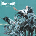the album cover for Khemmis - Hunted