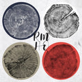 the album cover for Roy Montgomery - R M H Q: Headquarters
