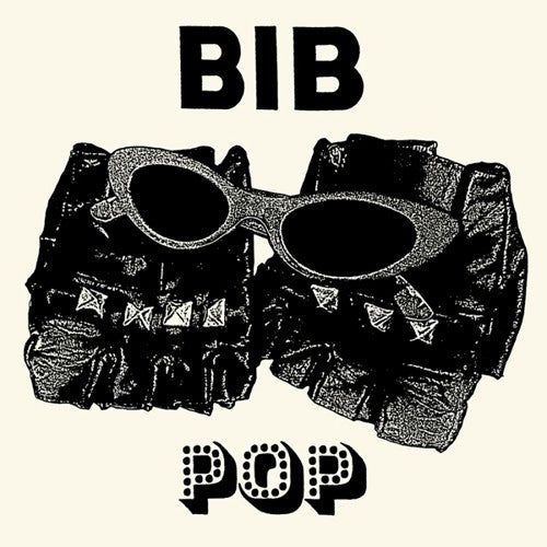 the album cover for Bib - Pop EP [Vinyl]