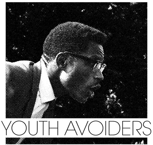 the album cover for Youth Avoiders - Spare Parts