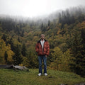 the album cover for Luke Roberts - Sunlit Cross [Download Included]