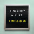 the album cover for Nico Muhly - Confessions [Vinyl]