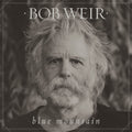 the album cover for Bob Weir - Blue Mountain