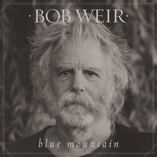 the album cover for Bob Weir - Blue Mountain
