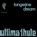the album cover for Tangerine Dream - Ultima Thule [Clear Vinyl]